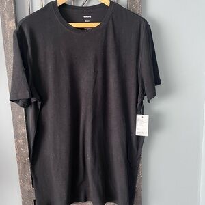 Black Soft T-Shirt
